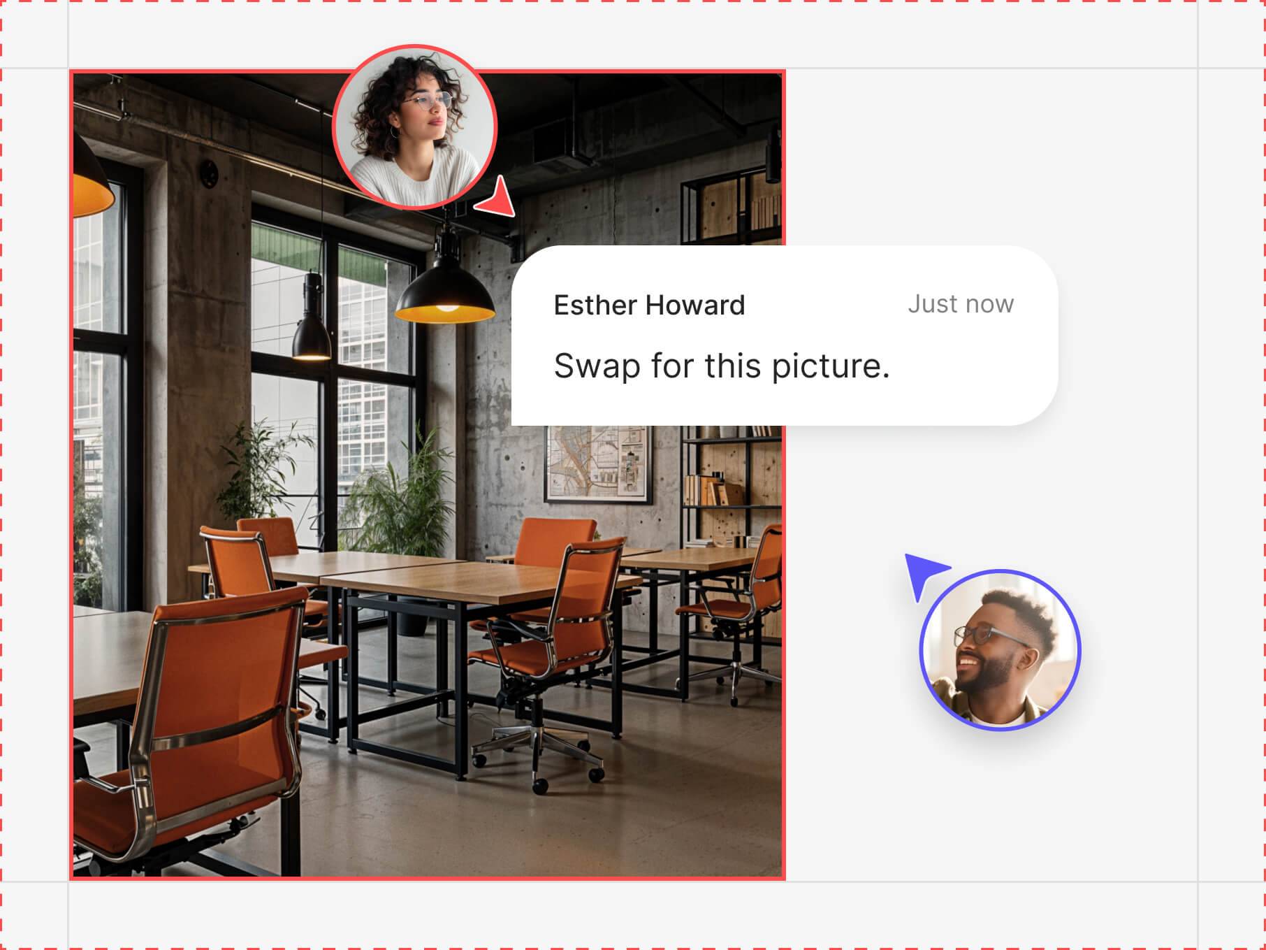 Collaborate with your team and clients